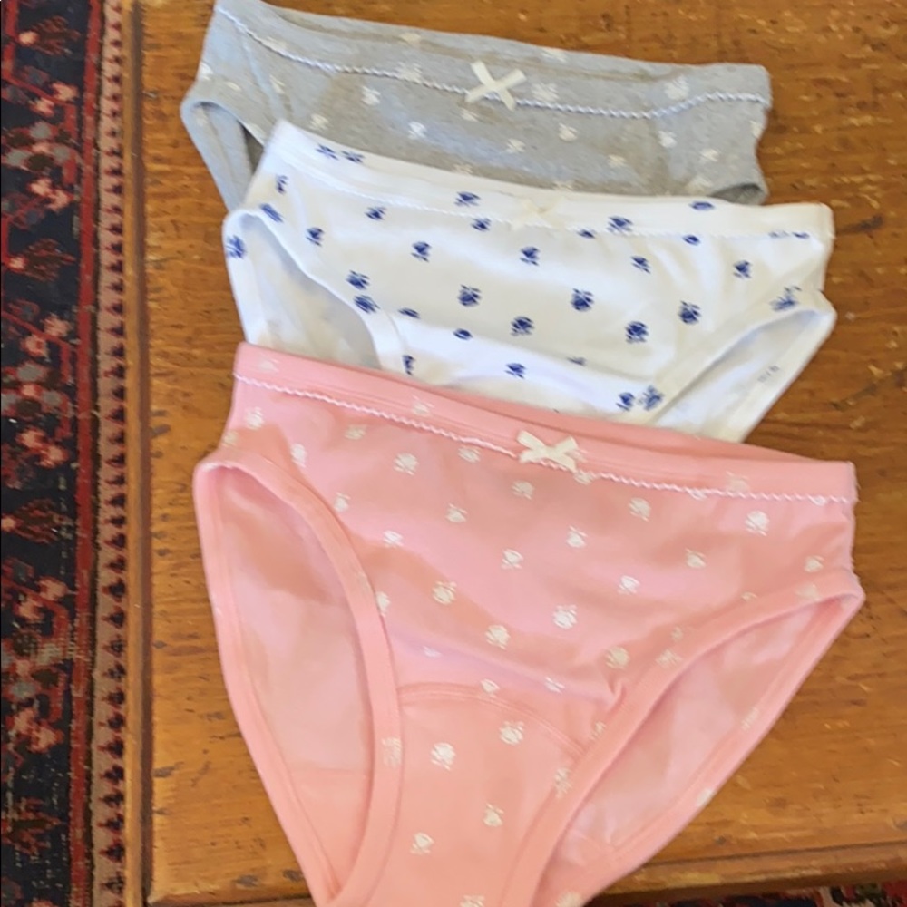 Hanna Andersson hipster unders
